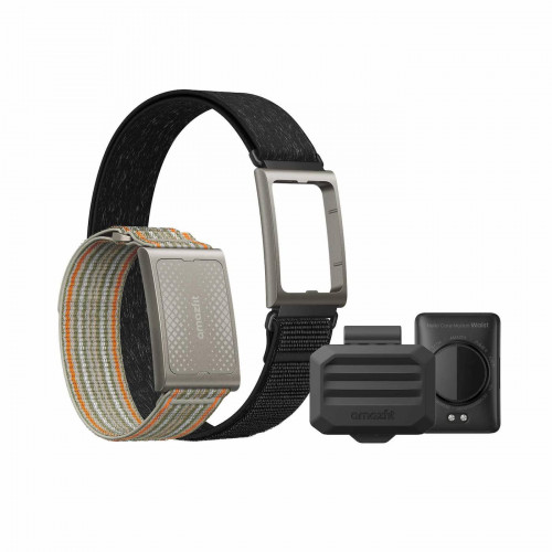 Фитнес-браслет Amazfit Helio Strap Pro